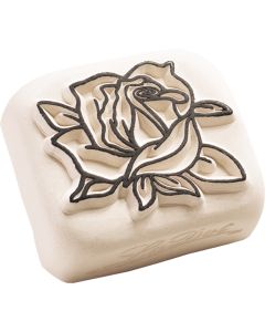 LaDot temporary rose tattoo