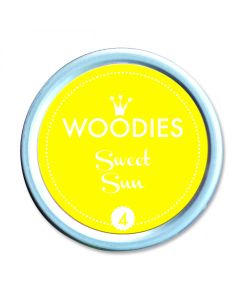 Woodies Stamp Pad - Sweet Sun