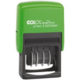 COLOP Printer S 220 Green Line Date Stamp