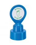 Custom School Stamper - Footprint