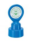 Custom School Stamper - Happy Face