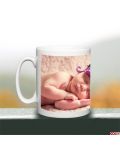 Panoramic Photo Upload Mug