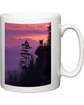 Two Sided Photo Upload Mug