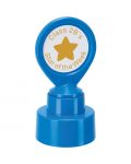 Custom School Stamper - Solid Star