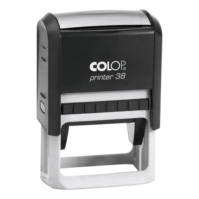 COLOP Printer 38 Custom Text Stamp