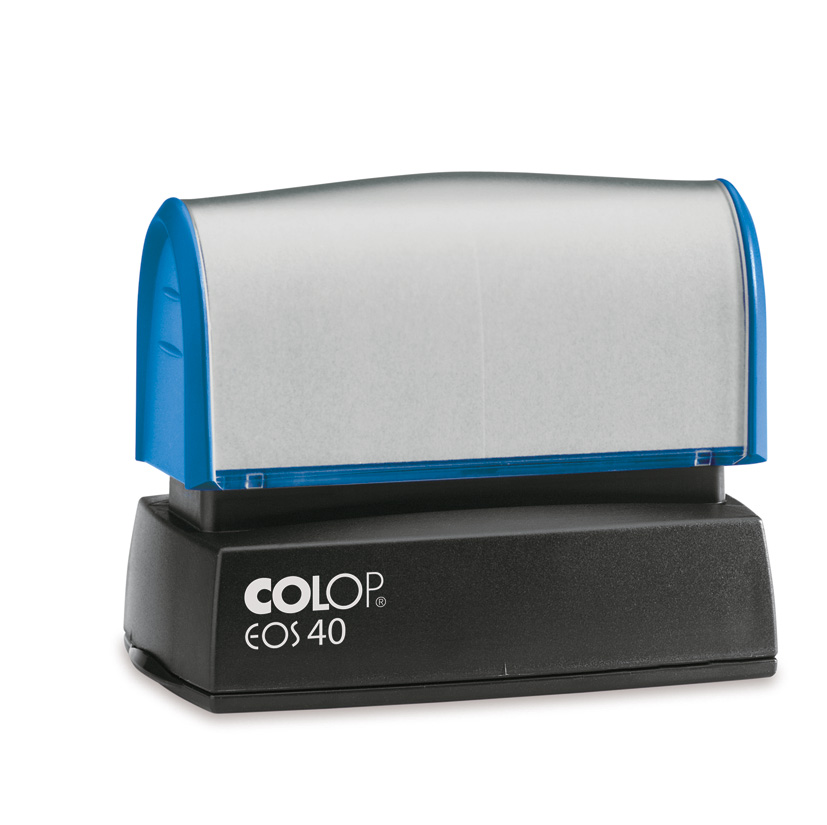 COLOP EOS 40 custom pre-inked stamp